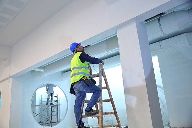 Garage Floor Epoxy Painting in West Bountiful, UT